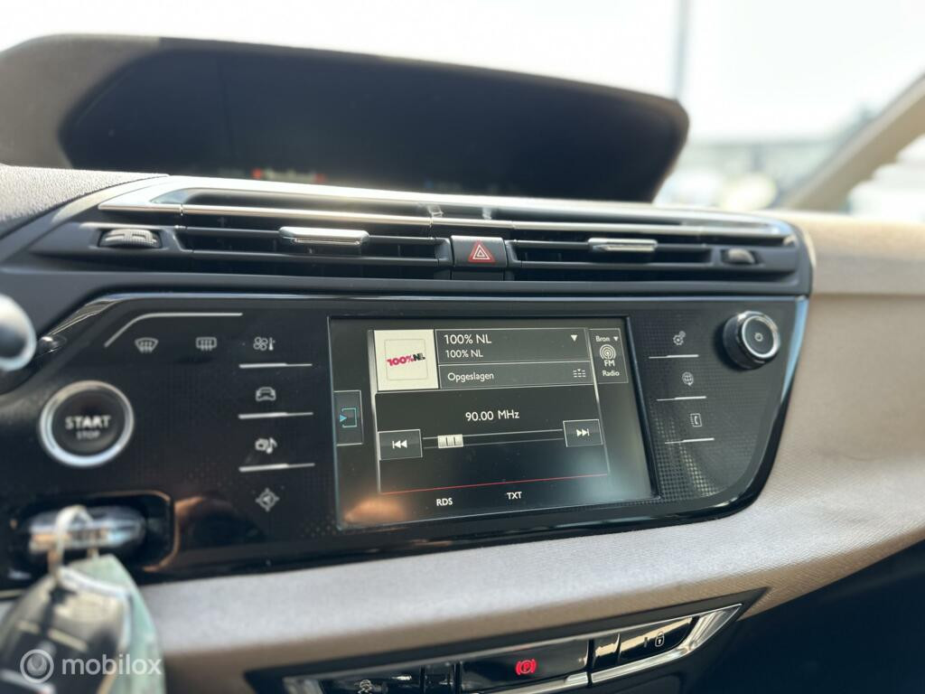 Citroen C4 Grand Picasso 2.0 BlueHDi Business km206.296 Nap7 Peroons BJ2015