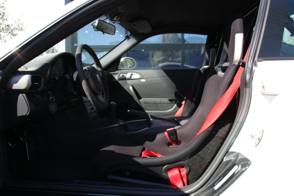 Porsche 911 997 gt3 clubsport 3.6 - actieprijs €98.745,- t/m 20 augustus!