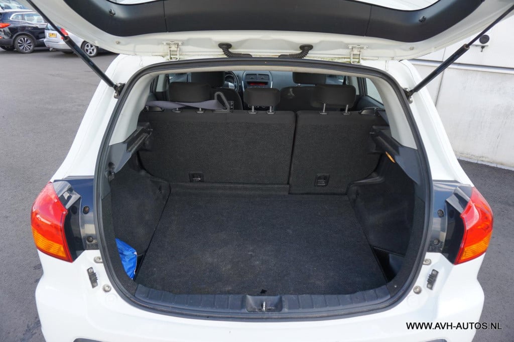 Mitsubishi Asx 1.6 inform cleartec