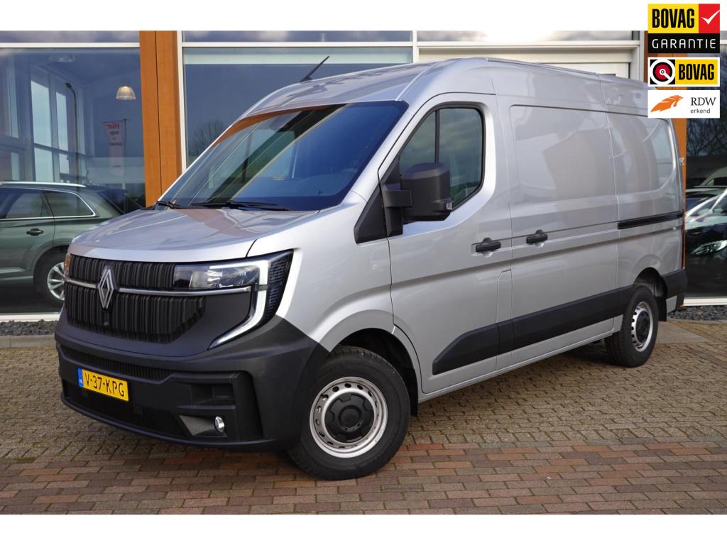 Renault Master t35 2.0 dci 130 l2h2 advance