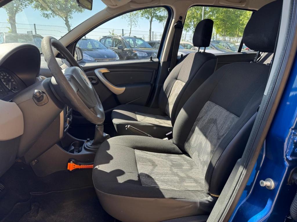 Dacia Sandero 1.2 ambiance
