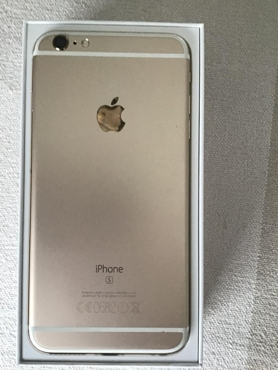 IPHONE 6 SPLUS