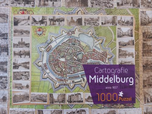 Puzzel Middelburg