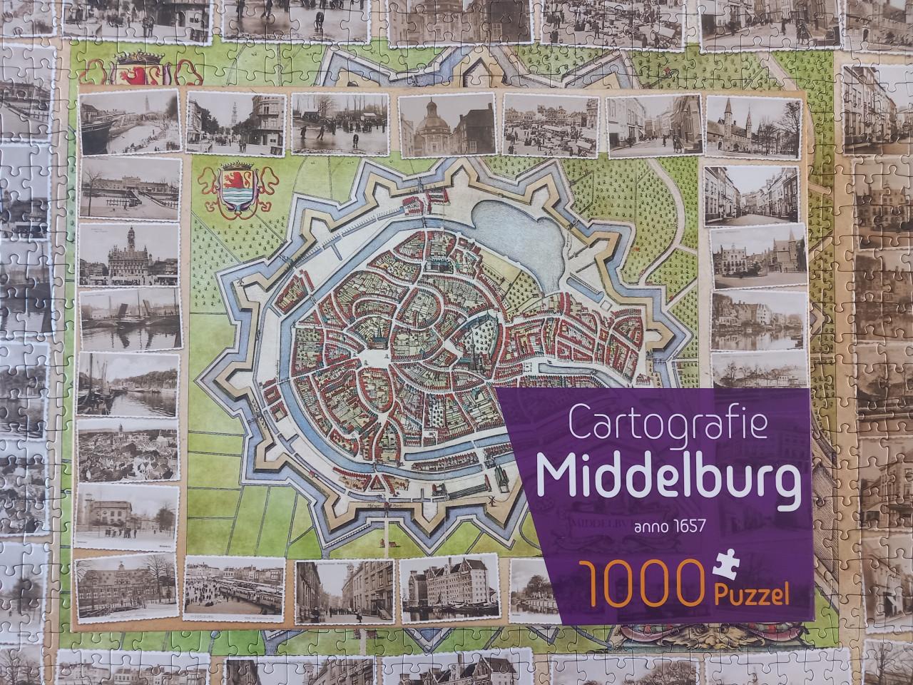 Puzzel Middelburg