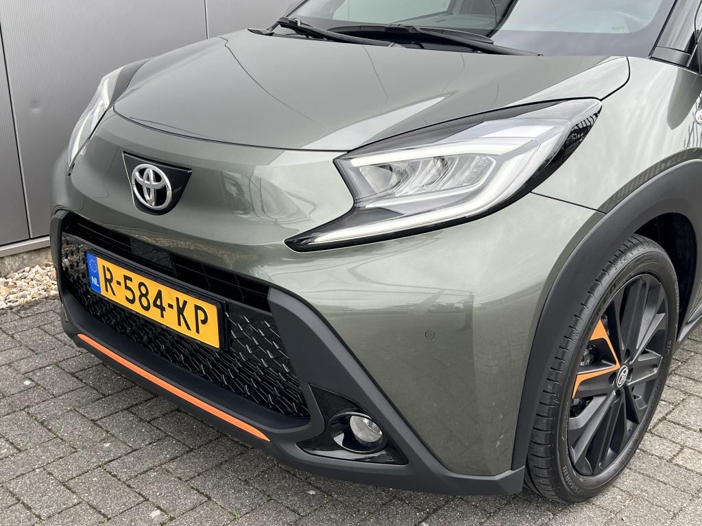 Toyota Aygo x 1.0 vvt-i s-cvt lim.