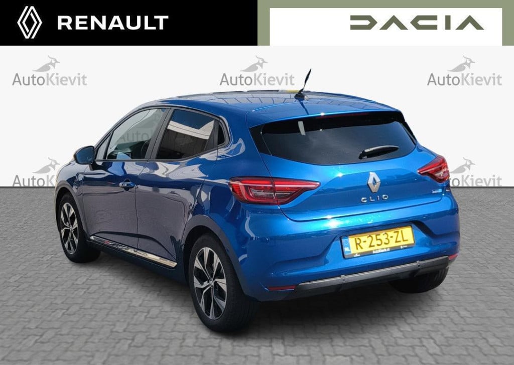 Renault Clio 1.6 e-tech hybrid 145 evolution