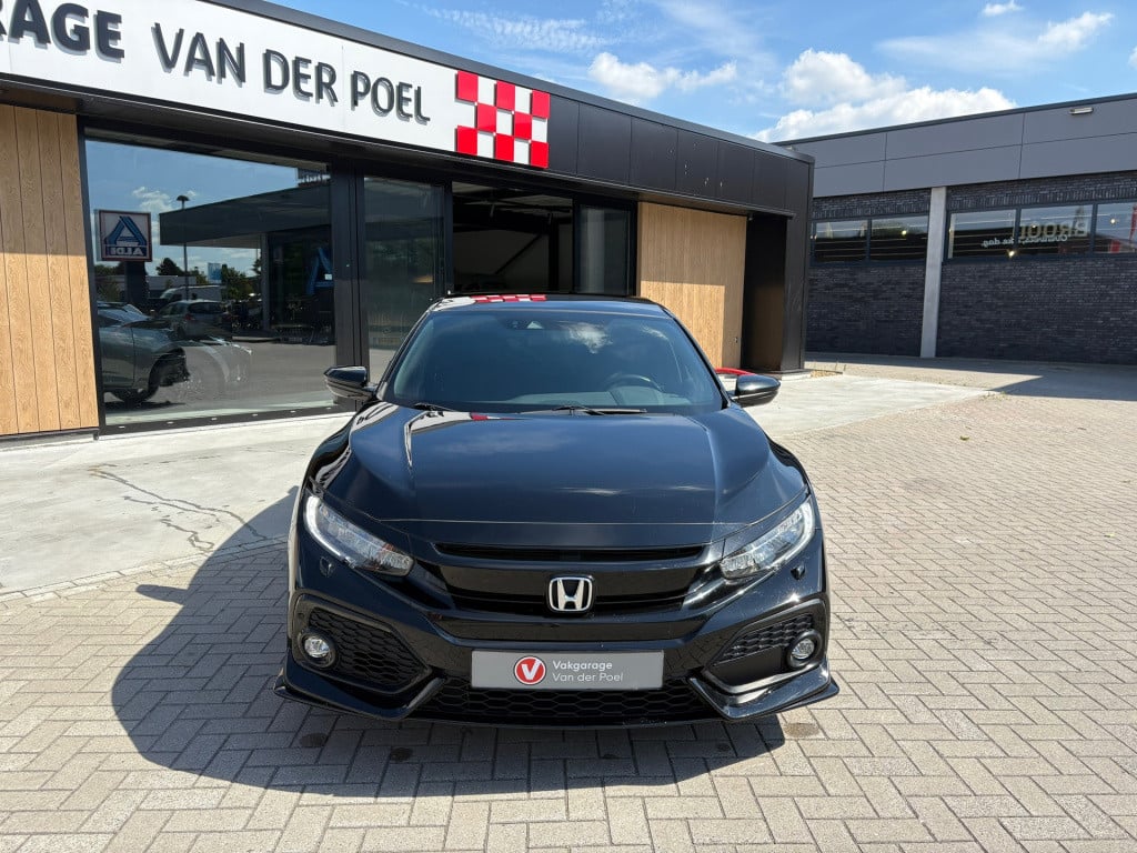 Honda Civic 1.5 i-vtec sport plus