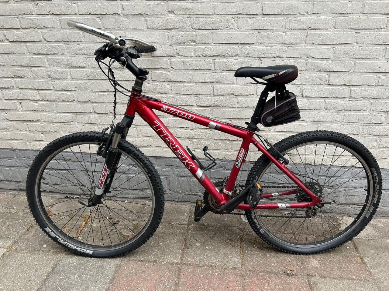 2 Mountainbikes