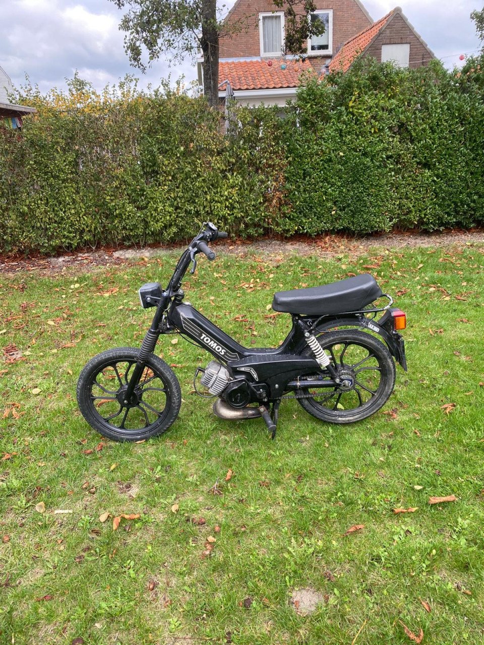 Tomos A35 65CC