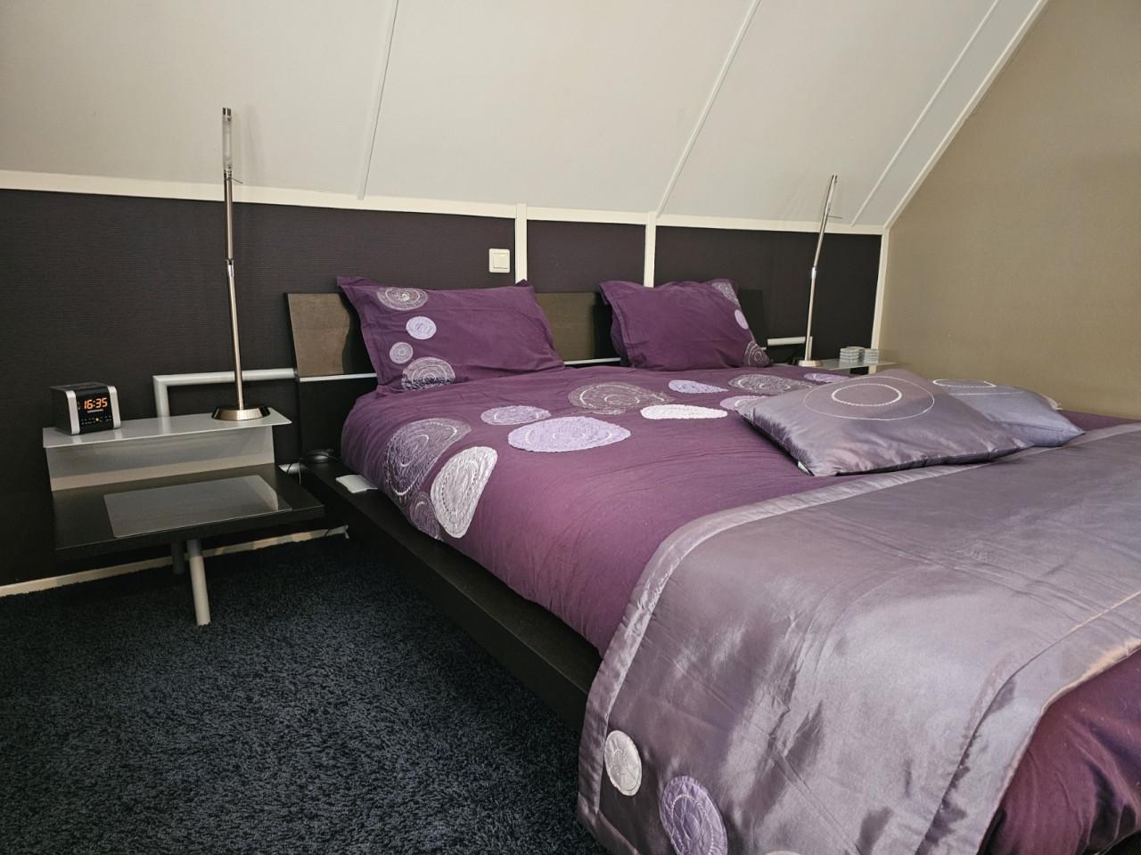 Tweepersoons bed Auping Royal 180x200