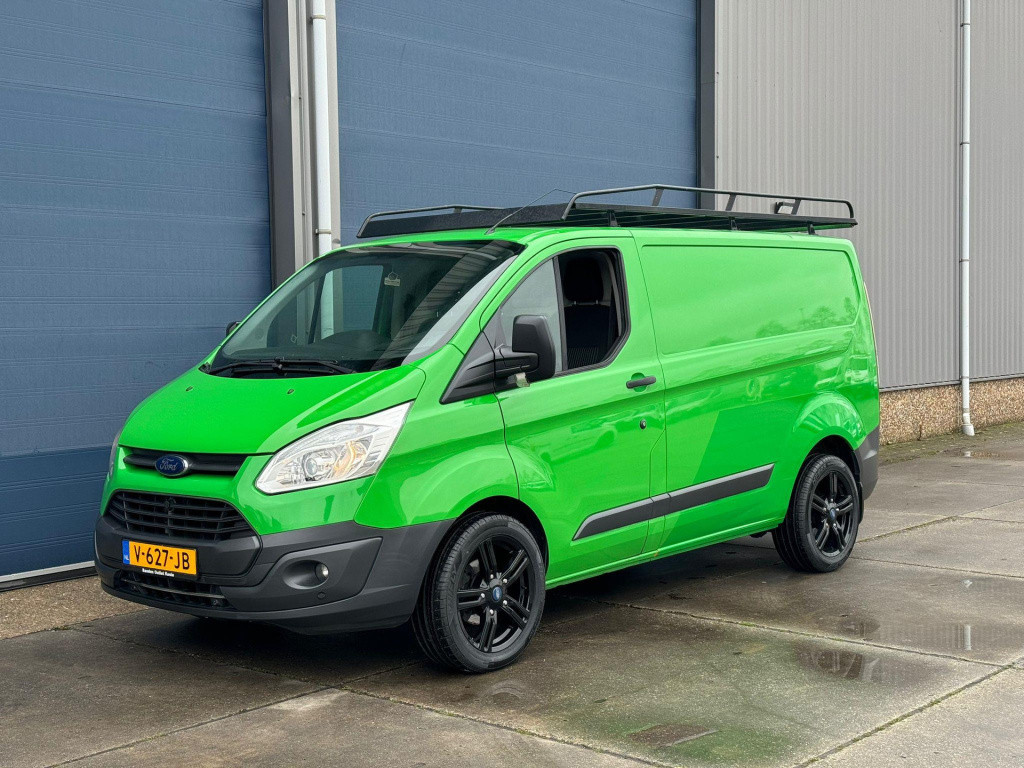 Ford Transit Custom 270 2.0 tdci l1h1 trend airco / cruise controle / navi 