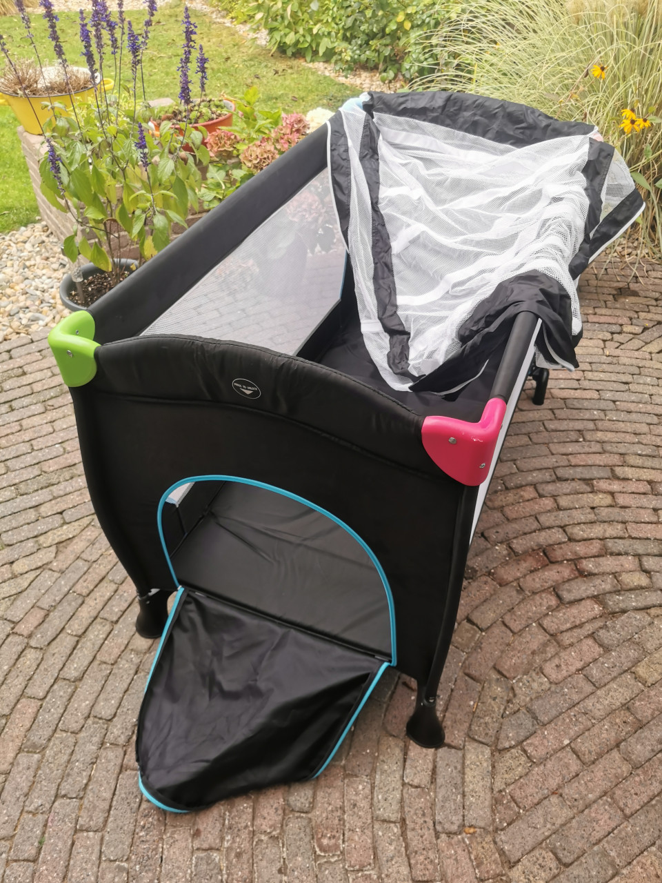 Reisbedje voor babys