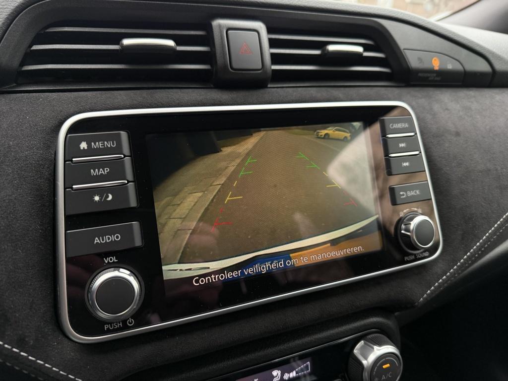 Nissan Micra 1.0 ig-t n-sport // luxe uitvoering // automaat //