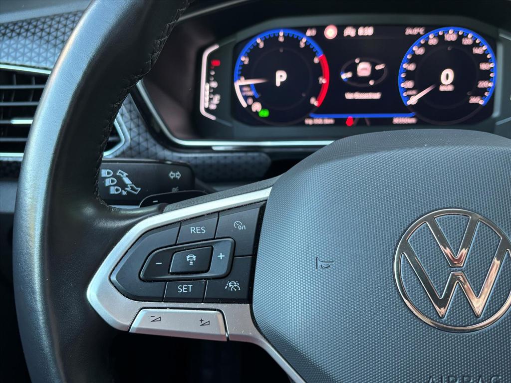 Volkswagen T-cross 1.0 tsi 110pk 7-dsg r-line|camera|navi| rijklaarprijs in