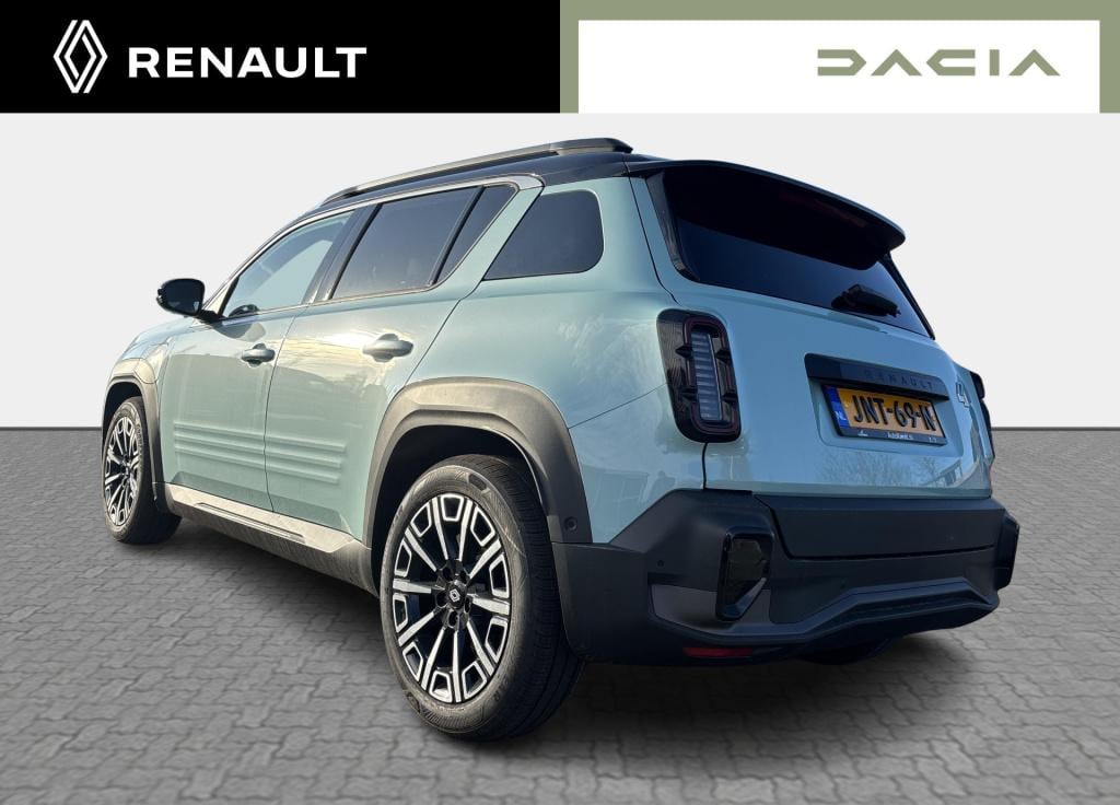 Renault 4 comfort range iconic 52 kwh - demo / pack advanced driving assist