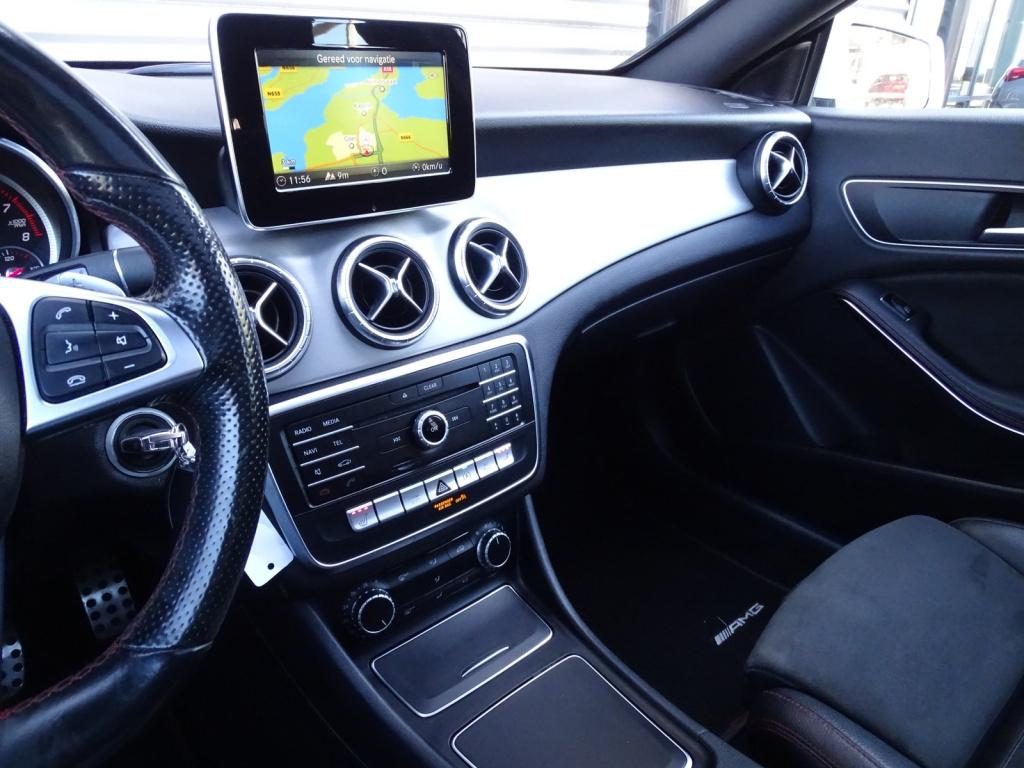 Mercedes-Benz Cla shooting brake 180 ambition amg pakket