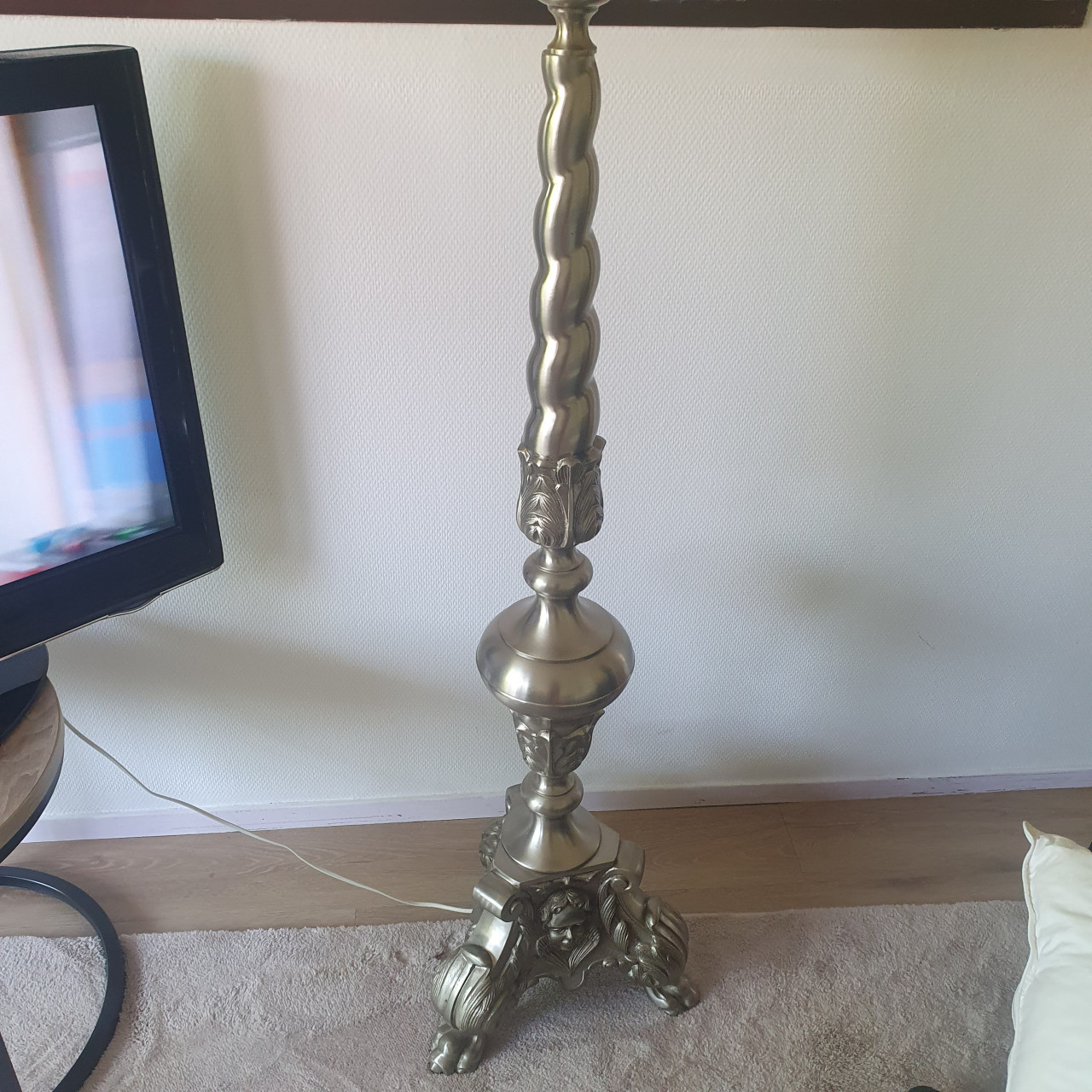 Barok lamp