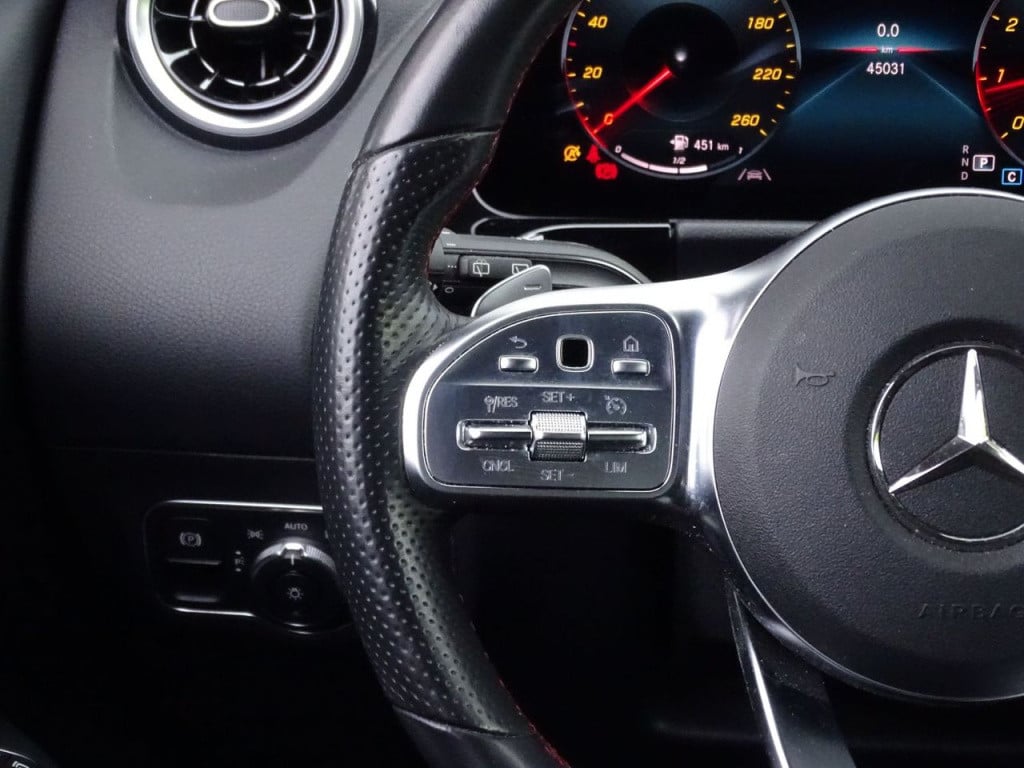 Mercedes-Benz B-Klasse 180 business solution amg business solution | wide s