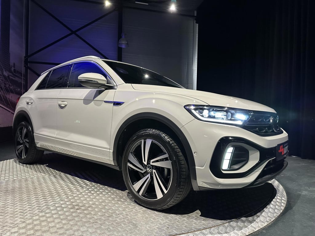 Volkswagen T-roc 1.5 tsi r-line edition *keyless*winterpakket*camera*