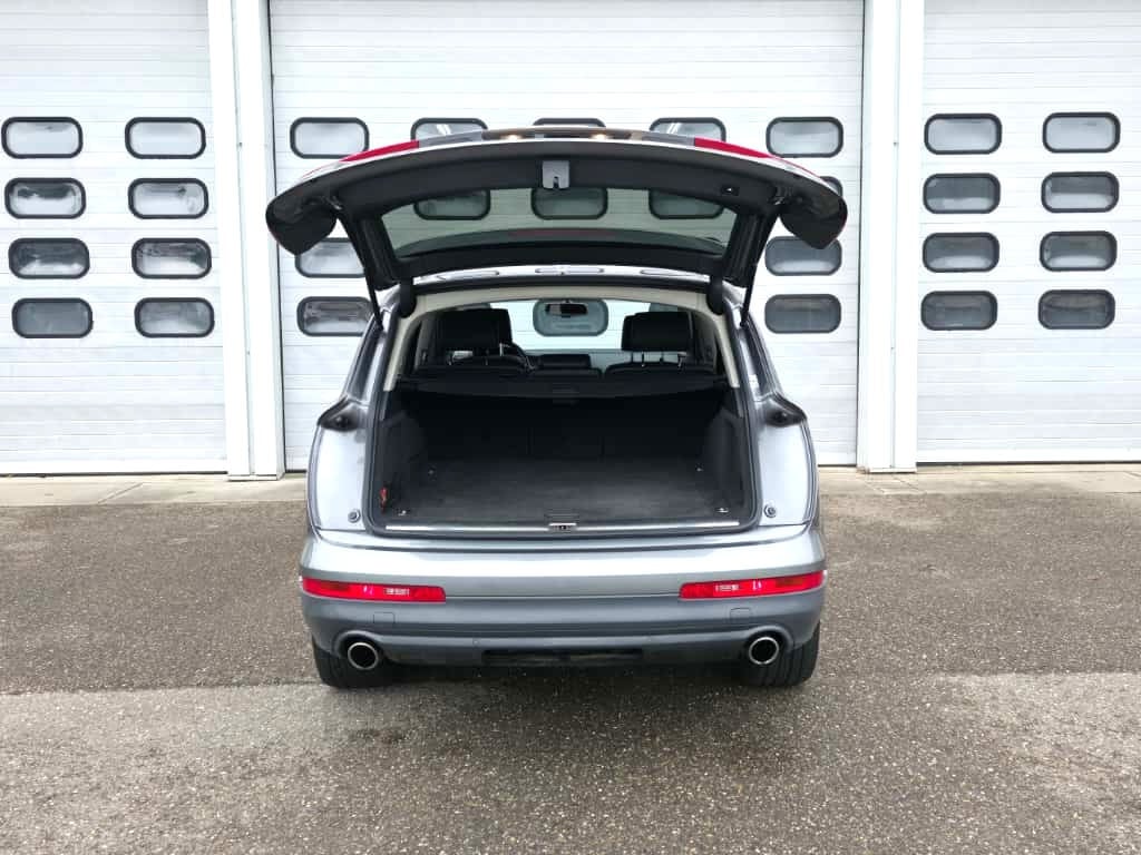Audi Q7 TDI 4.2 V8 Quattro Pro line | Bose | Memory | Trekhaak | Camera