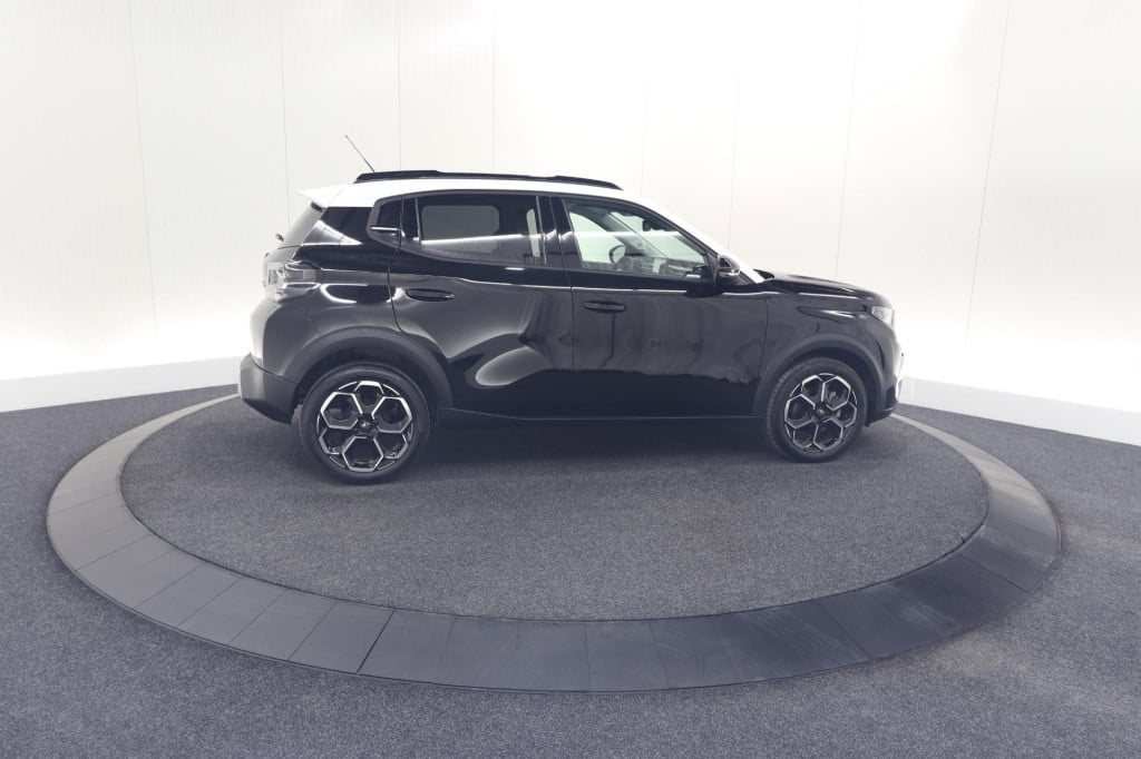Citroen C3 turbo 100pk max | nieuw model | camera | navigatie | apple carpl