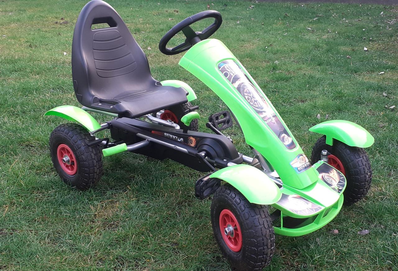 Zo goed als Nieuwe Skelter