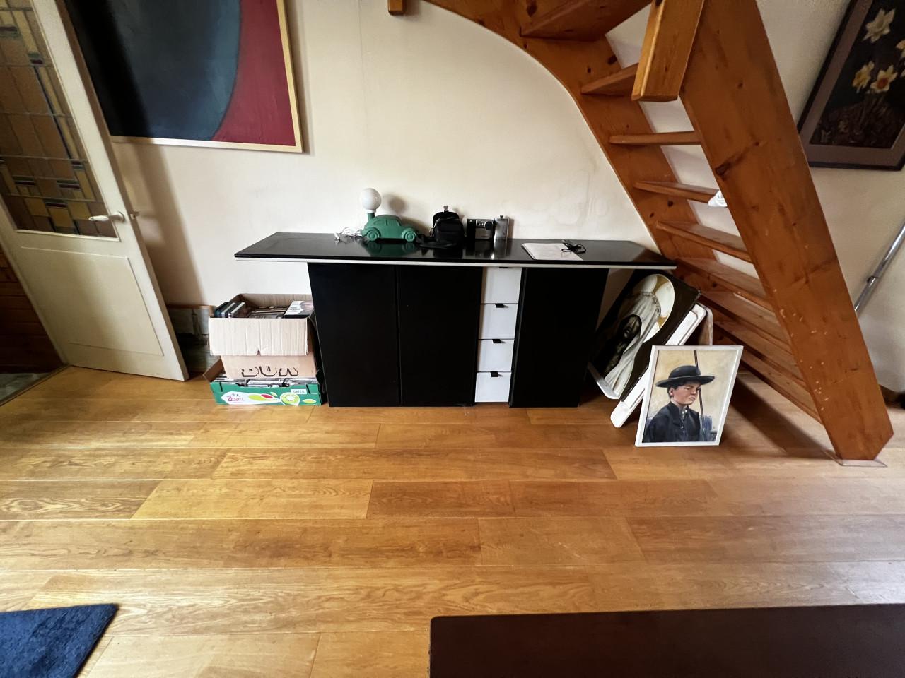 Personenweegschaal jaren '50 en meer