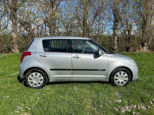 Suzuki swift 1.3  APK tot april 2027!