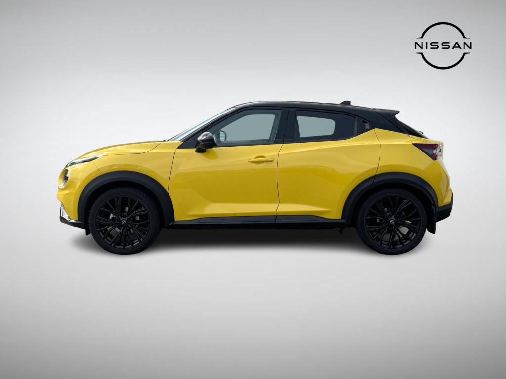Nissan Juke 1.6 hybrid n-sport alle optiepakketten + trekhaak!