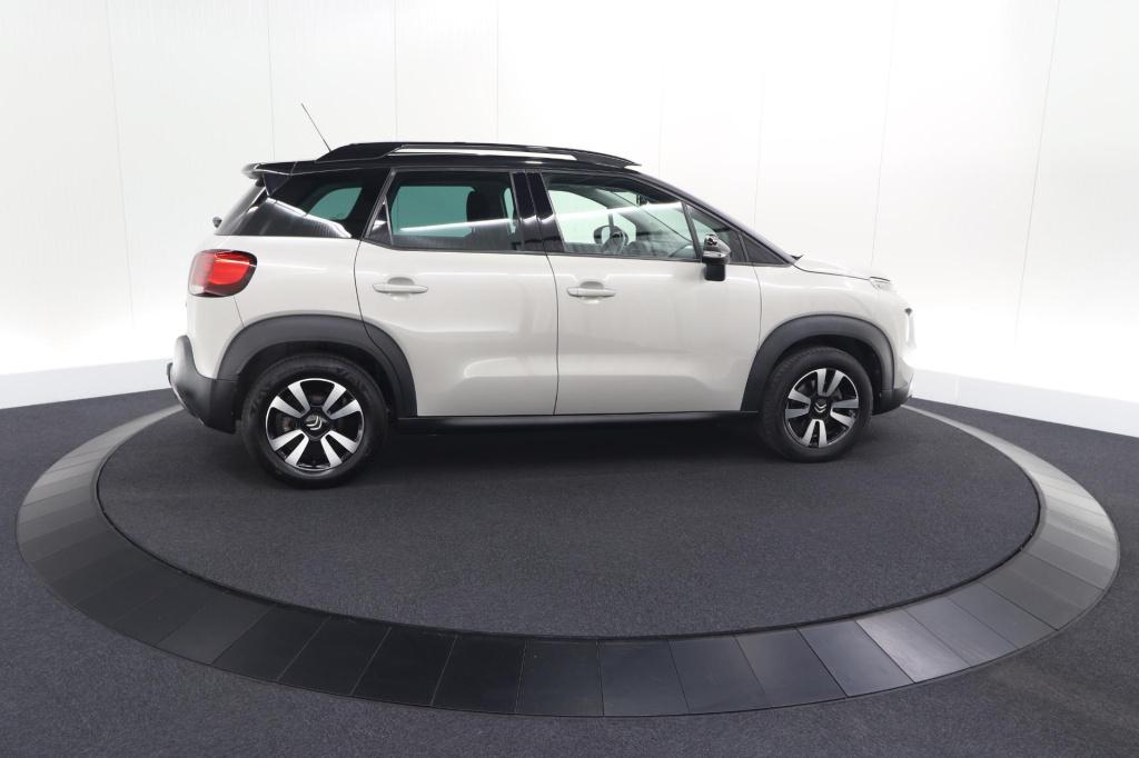 Citroen C3 Aircross puretech 110 eat6 business | trekhaak | parkeersensoren
