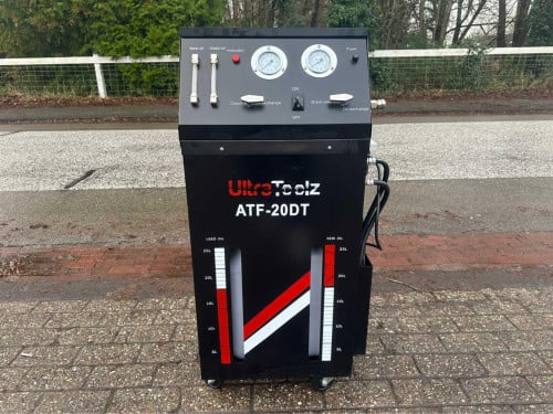 ULTRATOOLZ ATF-20DT TRANSMISSION FLUID OIL EXCHANGER
