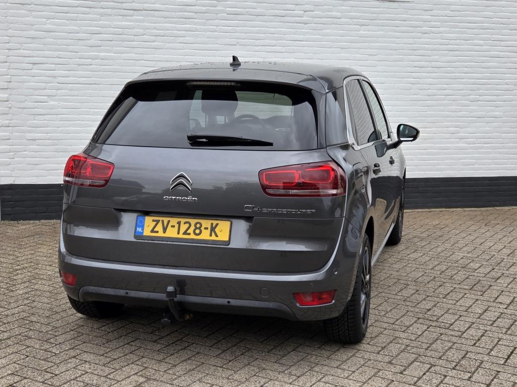 Citroen C4 Spacetourer shine 130 pk | massage stoelen voor | elektrische ac