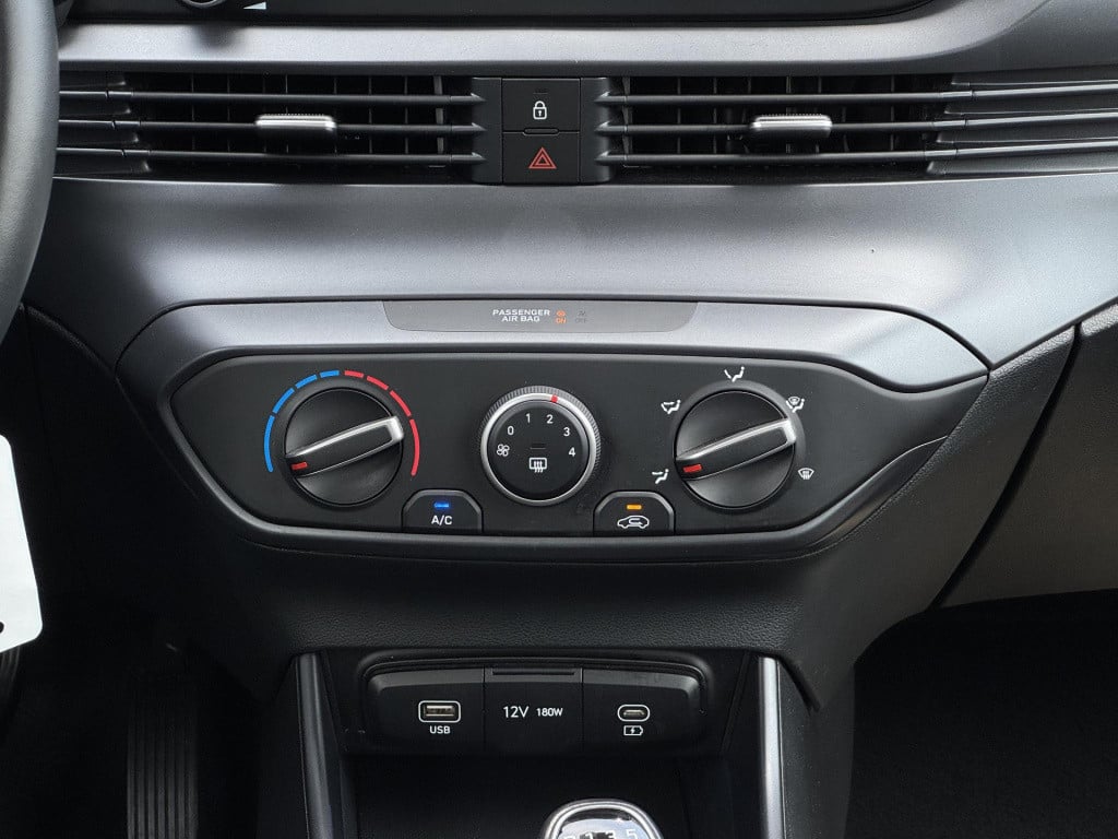 Hyundai I 20 1.0 t-gdi comfort smart nieuw model! | navigatie full-map | ca