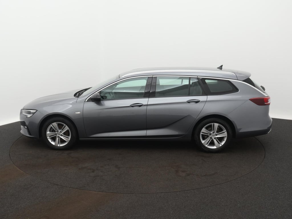 Opel Insignia sports tourer 2.0 turbo business elegance | 200pk | automaat 