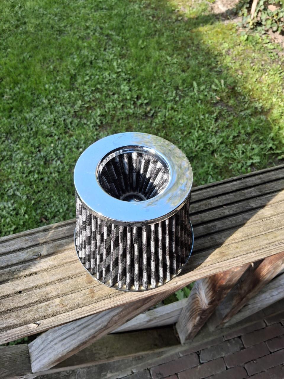 Auto sportfilter universeel