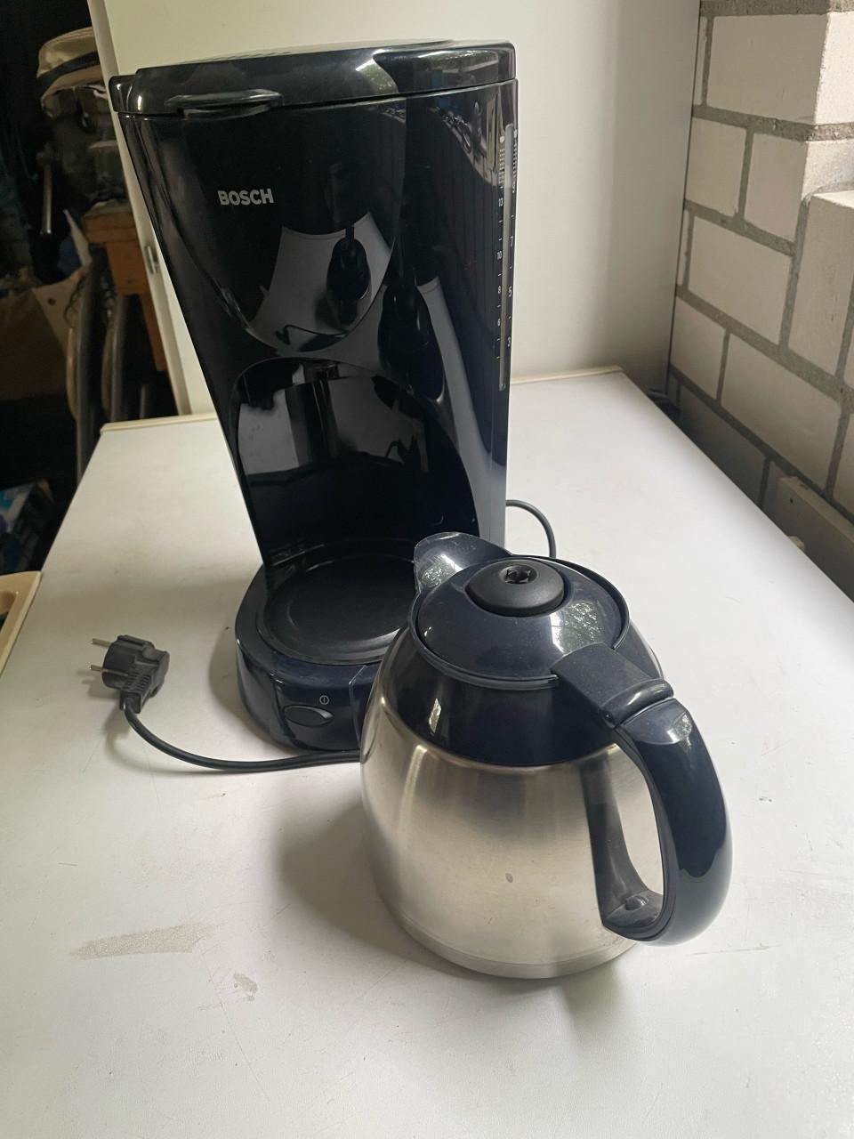 Bosch koffiezetapparaat met warmhoudkan