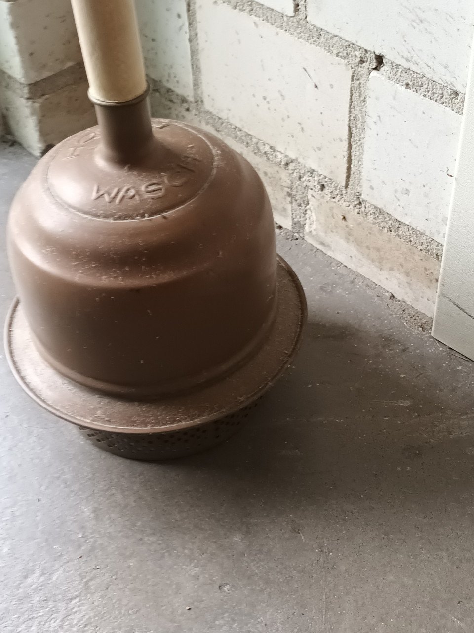 KOPEREN STAMPER