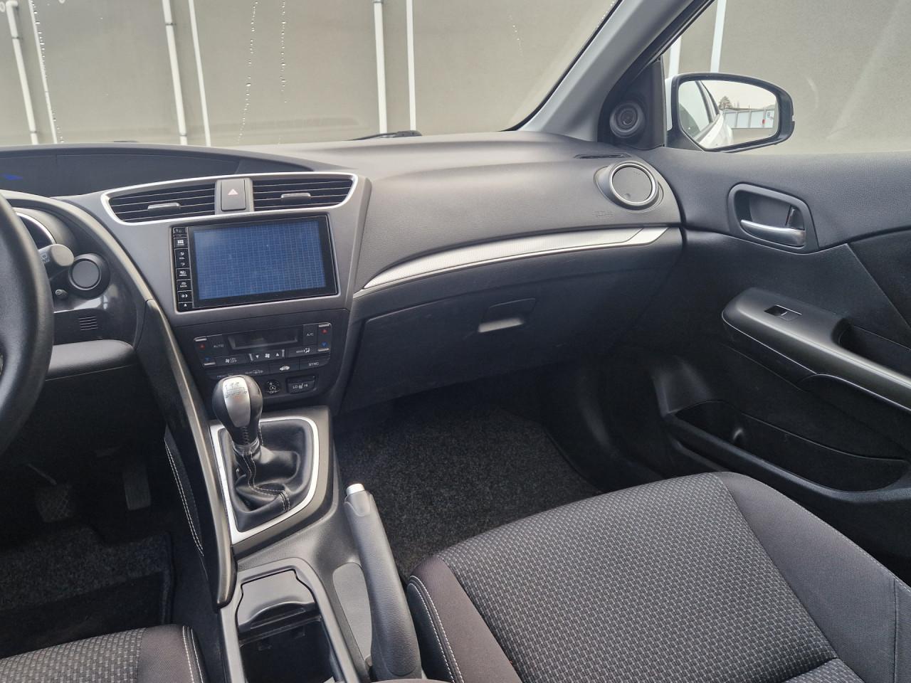 Honda Civic 1.8 Elegance Business Edition