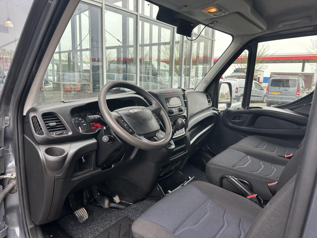 Iveco Daily 35c18v 3.0 180pk 352 h2 l | trekhaak 3.5t | airco | cruisec.