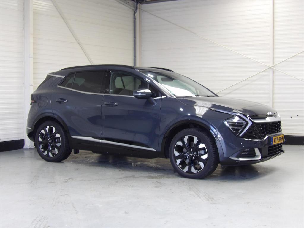 Kia Sportage 1.6 t-gdi 265pk plug-in hybrid at6 4wd dynamicplusline