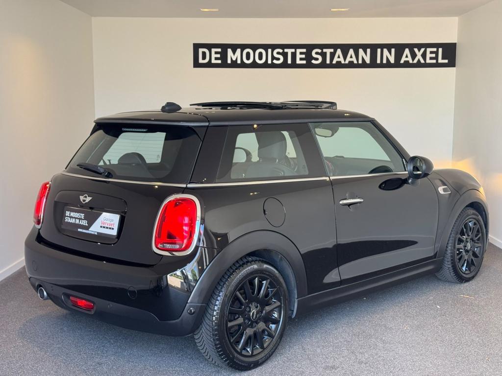 Mini Cooper mini 1.5 pepper serious business
