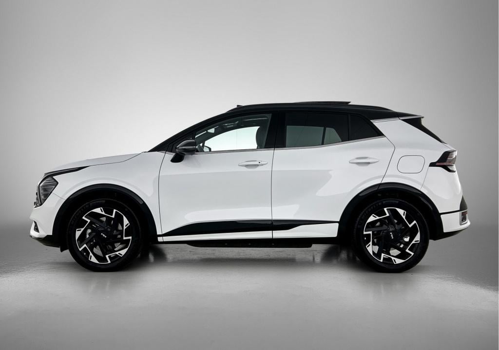 Kia Sportage 1.6 t-gdi plug-in hybrid awd gt-plusline | panoramadak | premi
