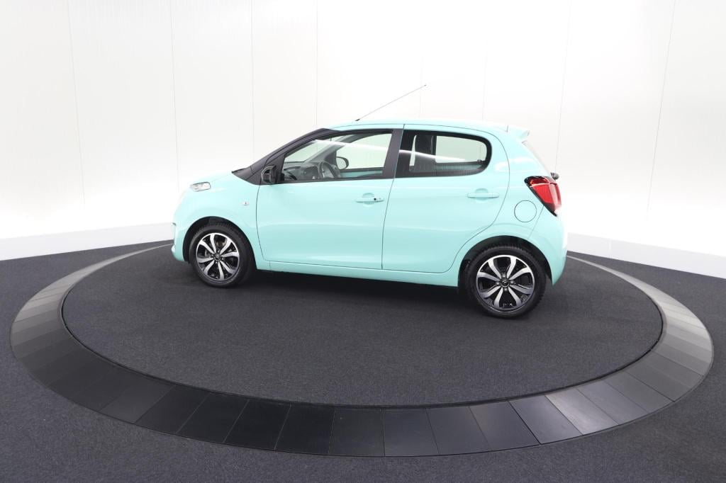 Citroen C1 1.0 vti shine | automaat | apple carplay | climate control | key