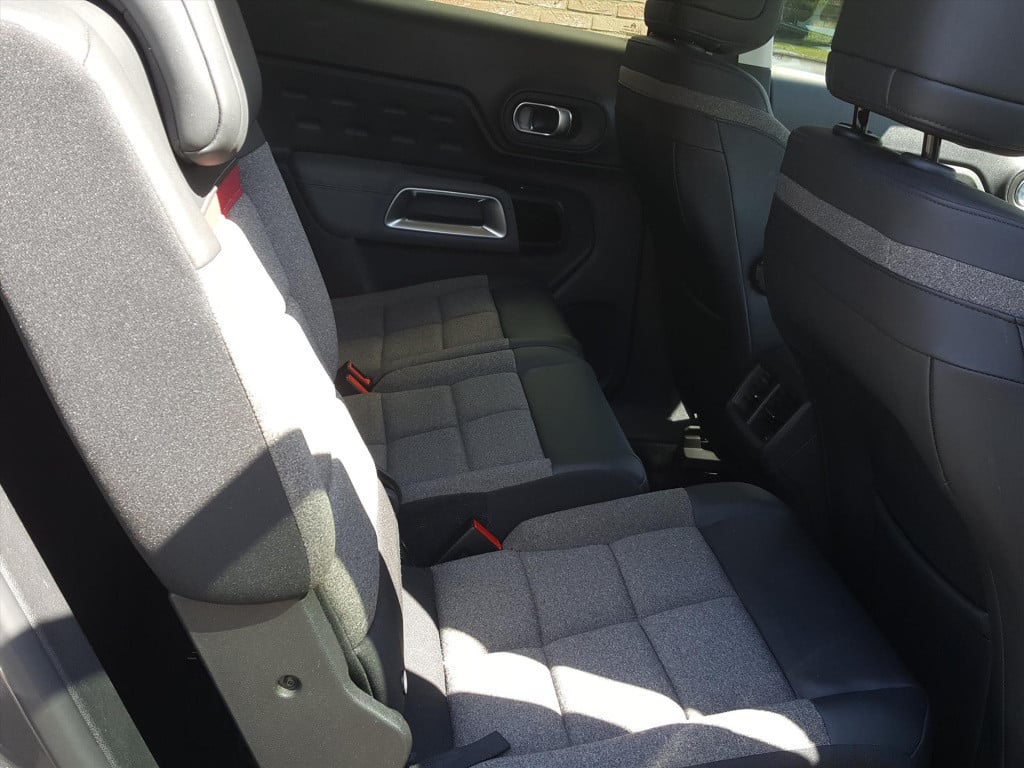 Citroen C5 Aircross 1.6 hybrid 225pk shine eat8 automaat navigatie | trekha