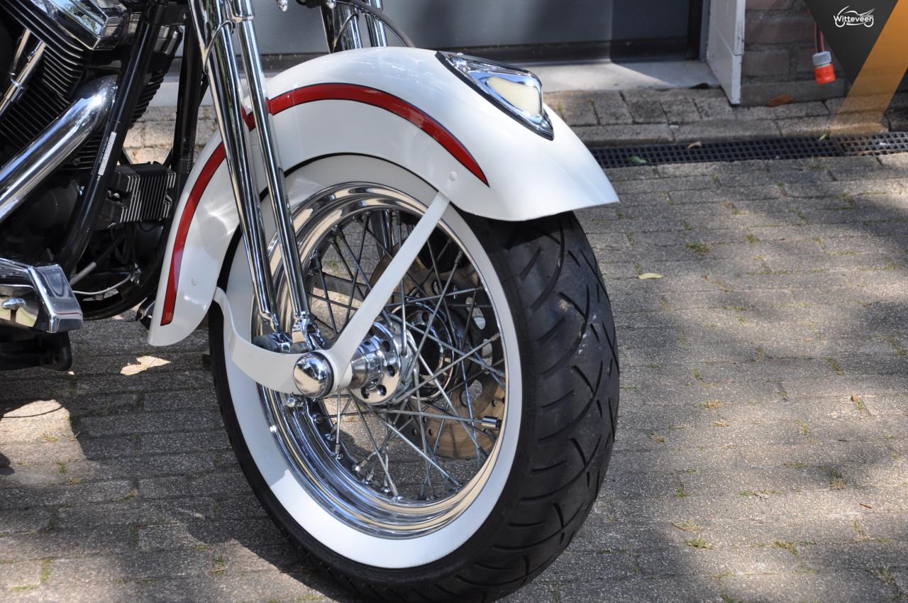Harley-Davidson Heritage Springer 1340 Evo