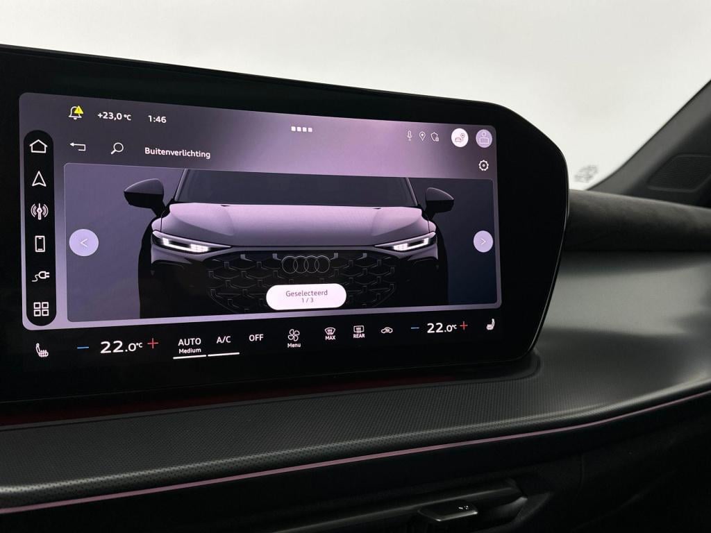 Audi Q3 s edition e-hybrid 200 kw / 272 pk suv 6 versn. s-