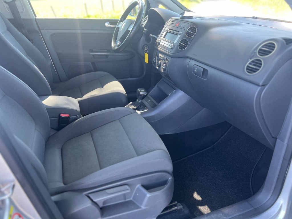 Volkswagen Golf Plus 1.4 tsi comfortline automaat//nap