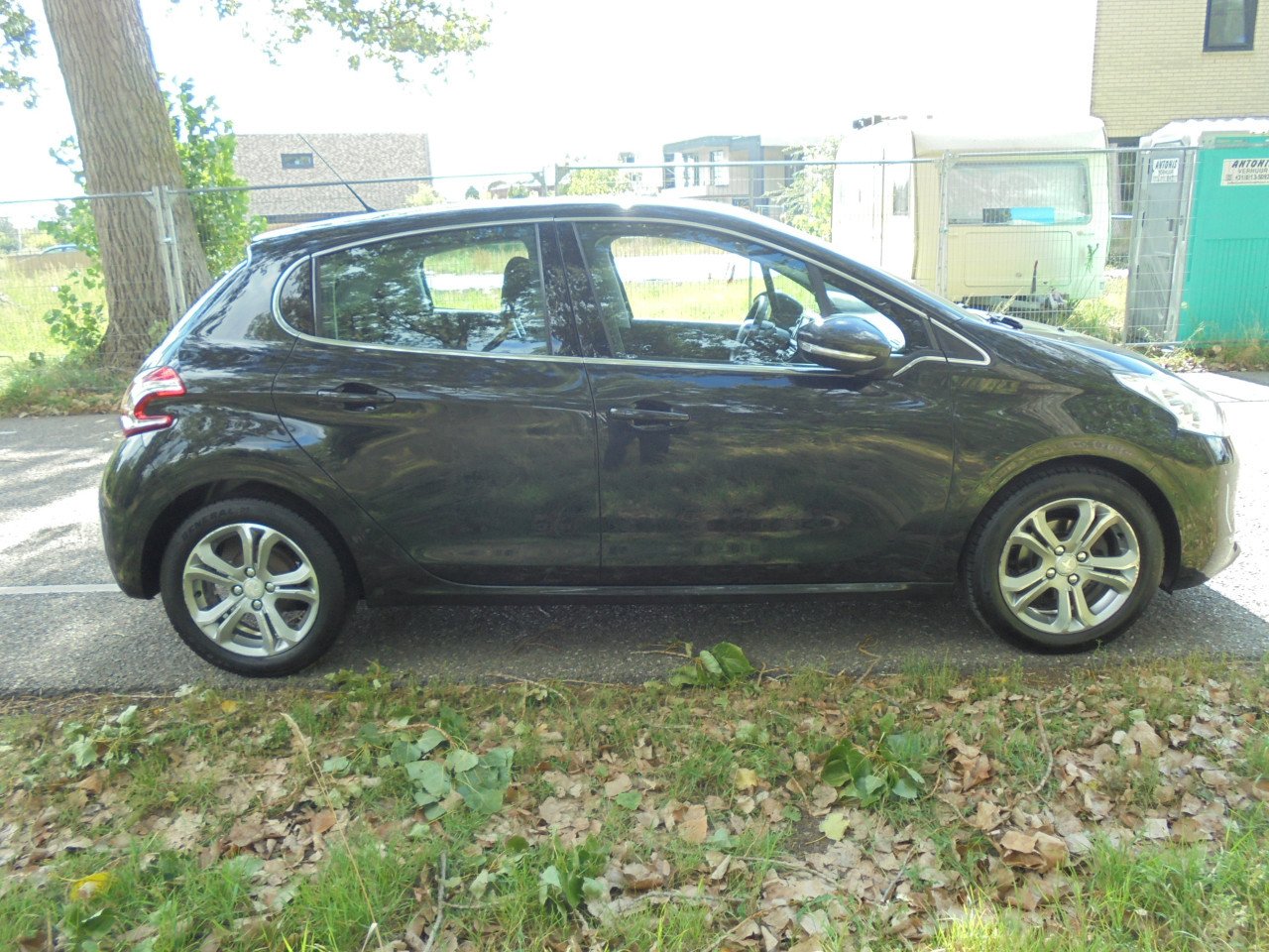 208 1.2 VTi Allure Apk juli 2026 met N.A.P nette mooie auto € 2995