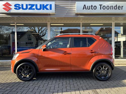 Suzuki Ignis automaat style 1.2 smart hybrid