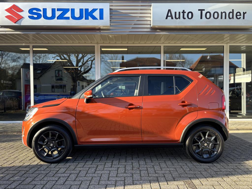 Suzuki Ignis automaat style 1.2 smart hybrid